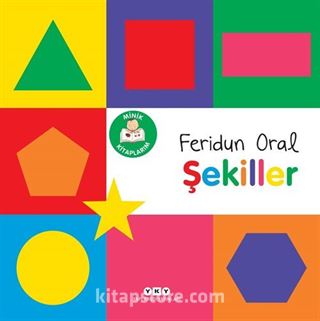 Minik Kitaplarım / Şekiller