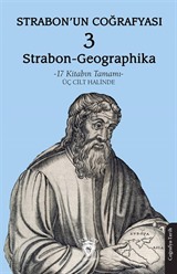 Strabon'un Coğrafyası (Strabon-Geographika) 3