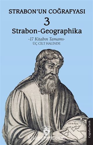 Strabon'un Coğrafyası (Strabon-Geographika) 3