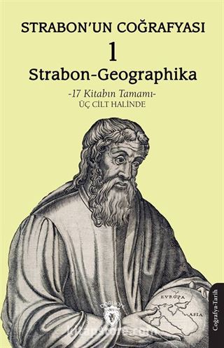 Strabon'un Coğrafyası (Strabon-Geographika) 1