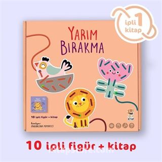 Yarım Bırakma / İpli Kitap 1