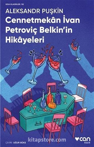 Cennetmekan İvan Petroviç Belkin'in Hikayeleri