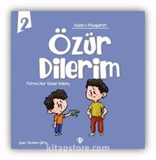 Özür Dilerim / Adabı Muaşeret 2