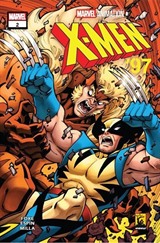 X-MEN 97 Sayı 2