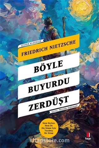 Böyle Buyurdu Zerdüşt