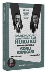 2025 KPSS A Grubu İdare ve İdari Yargılama Hukuku Soru Bankası Çözümlü