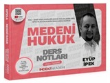 2025 KPSS A Grubu Medeni Hukuk Video Ders Notları