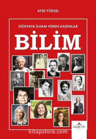 Dünyaya İlham Veren Kadınlar / Bilim