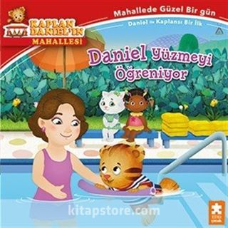 Daniel Yüzmeyi Öğreniyor / Kaplan Daniel'ın Mahallesi