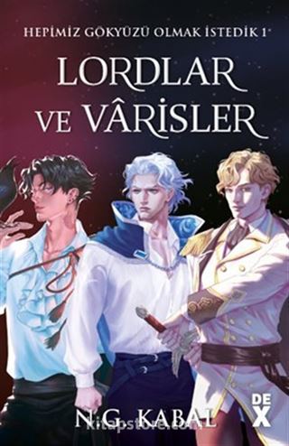 Hgoi 1: Lordlar Ve Varisler (Karton Kapak)