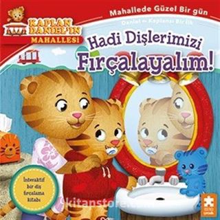 Hadi Dişlerimizi Fırçalayalım! / Kaplan Daniel'ın Mahallesi