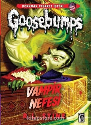 Goosebumps / Vampir Nefesi