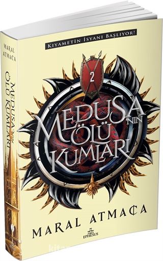 Medusa'nın Ölü Kumları 2 (Karton Kapak)