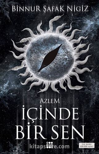 İçı̇nde Bı̇r Sen 4 / Azlem (Karton Kapak)