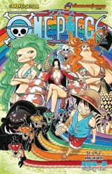 One Piece 53. Cilt / Krallık Vasfı