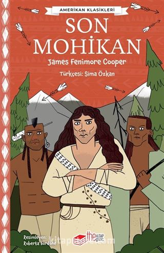 Son Mohikan