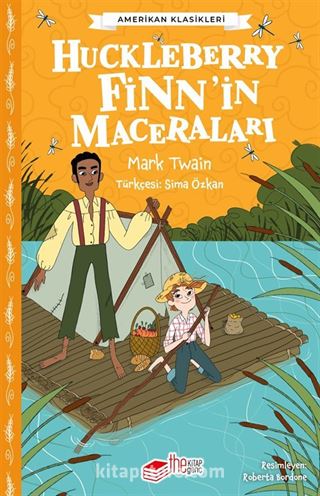 Huckleberry Finn'in Maceraları