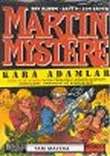 Martin Mystere 3/Kara Adamlar