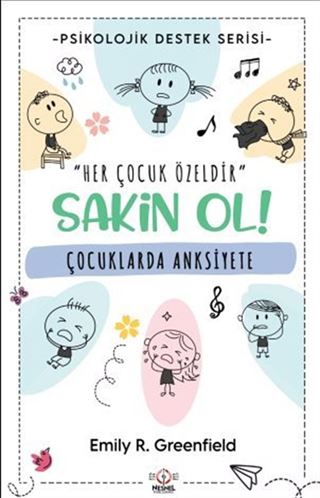 Çocuklarda Anksiyete