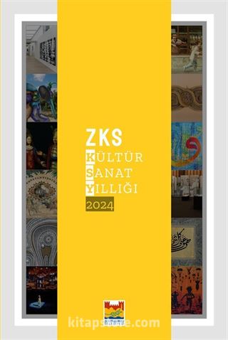 Kültür Sanat Yıllığı 2024