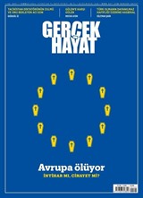 Gerçek Hayat Sayı: 1105 Temmuz 2024