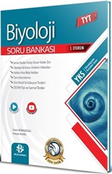 TYT Biyoloji Soru Bankası