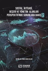 Sosyal, İktisadi, Beşeri ve Yönetim Alanları Perspektifinde Sorunlara Bakış 2