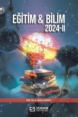 Eğitim - Bilim 2024 - II