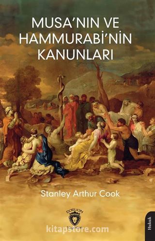 Musa'nın ve Hammurabi'nin Kanunları