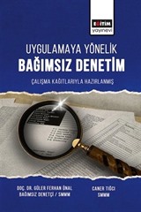 Uygulamaya Yönelik Bağımsız Denetim