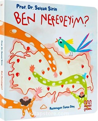 Ben Neredeyim?