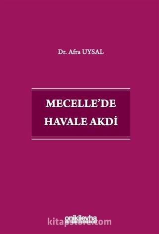 Mecelle'de Havale Akdi