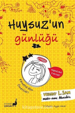 Huysuz'un Günlüğü 1