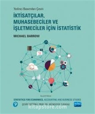 İktisatçılar, Muhasebeciler ve İşletmeciler İçin İstatistik