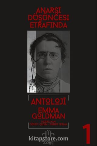 Antoloji Emma Goldman 1. Kitap