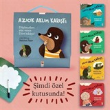 Azıcık Aklım Karıştı Seti (4 Kitap)