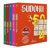 Kolaydan Zora Sudoku (5'li Set)