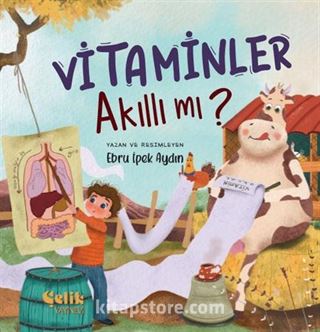 Vitaminler Akıllı Mı ?