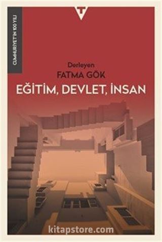 Eğitim, Devlet, İnsan