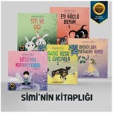 Simi'nin Kitaplığı 5 Kitap Seti