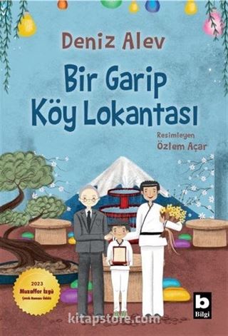 Bir Garip Köy Lokantası