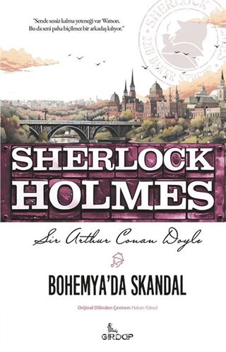 Bohemya'da Skandal / Sherlock Holmes