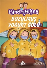 Bozulmuş Yoğurt Gölü / Esma ile Hüsna 3