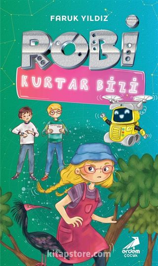 Robi Kurtar Bizi