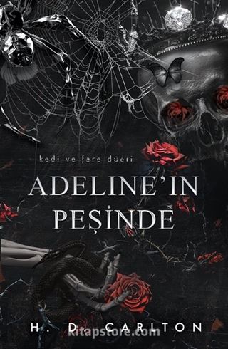 Adeline'ın Peşinde (Ciltli)