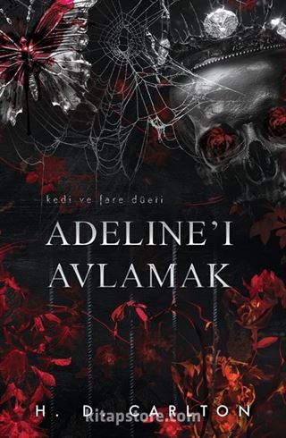 Adeline'ı Avlamak (Ciltli)