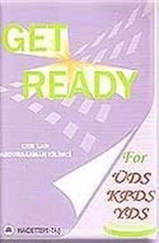 Get Ready for ÜDS - KPDS - YDS