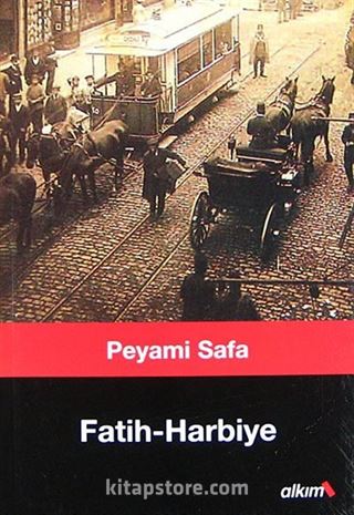 Fatih-Harbiye