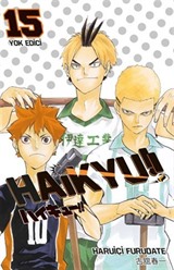 Haikyu!! 15. Cilt / Yok Edici