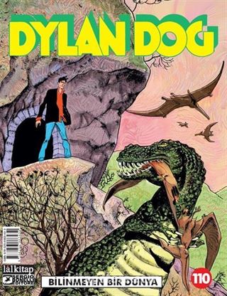 Dylan Dog Sayı 110 / Bilinmeyen Bir Dünya